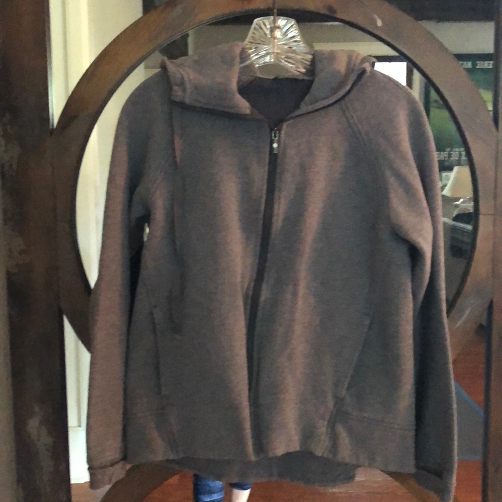 Lululemon classic Hoodie - size 8